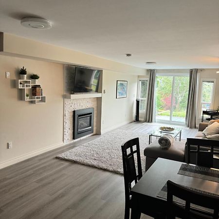 Bright Private Suite Near Departure Bay Beach Nanaimo Exterior foto