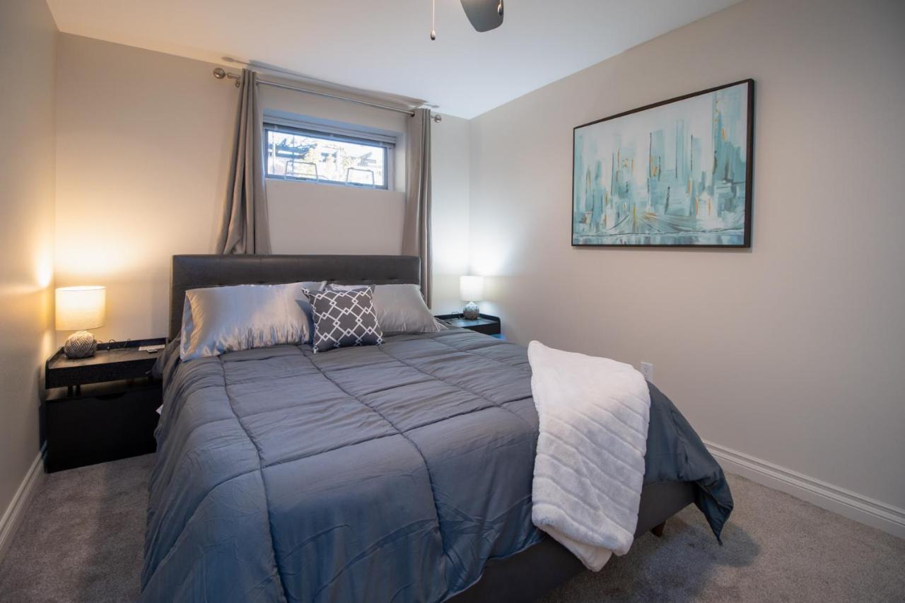 Bright Private Suite Near Departure Bay Beach Nanaimo Exterior foto